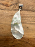 Mother of pearl pendant