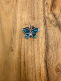Abalone Butterfly Pendant