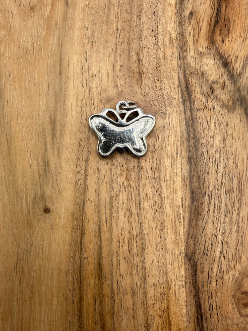 Abalone Butterfly Pendant