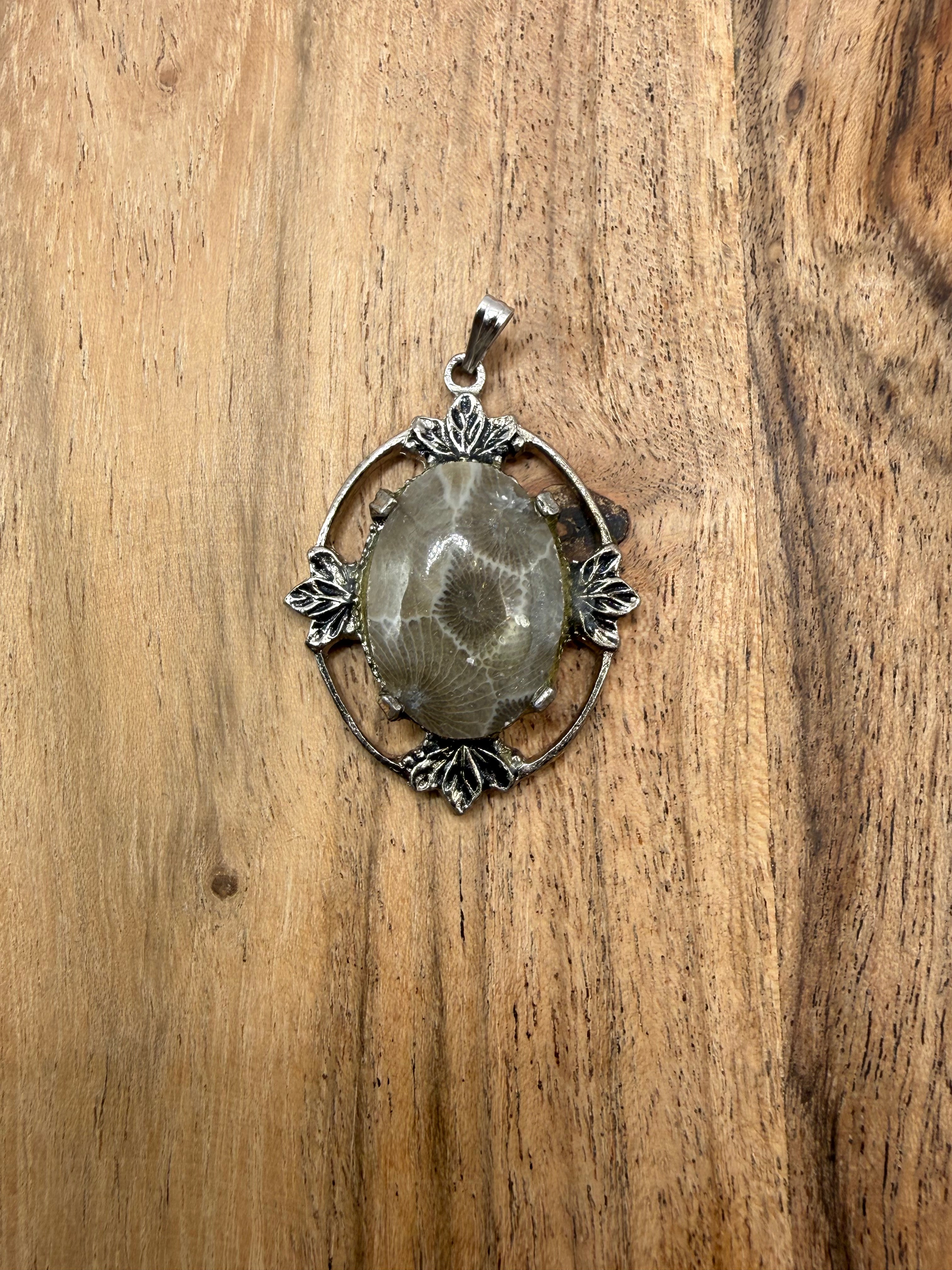 Fossil Pendant
