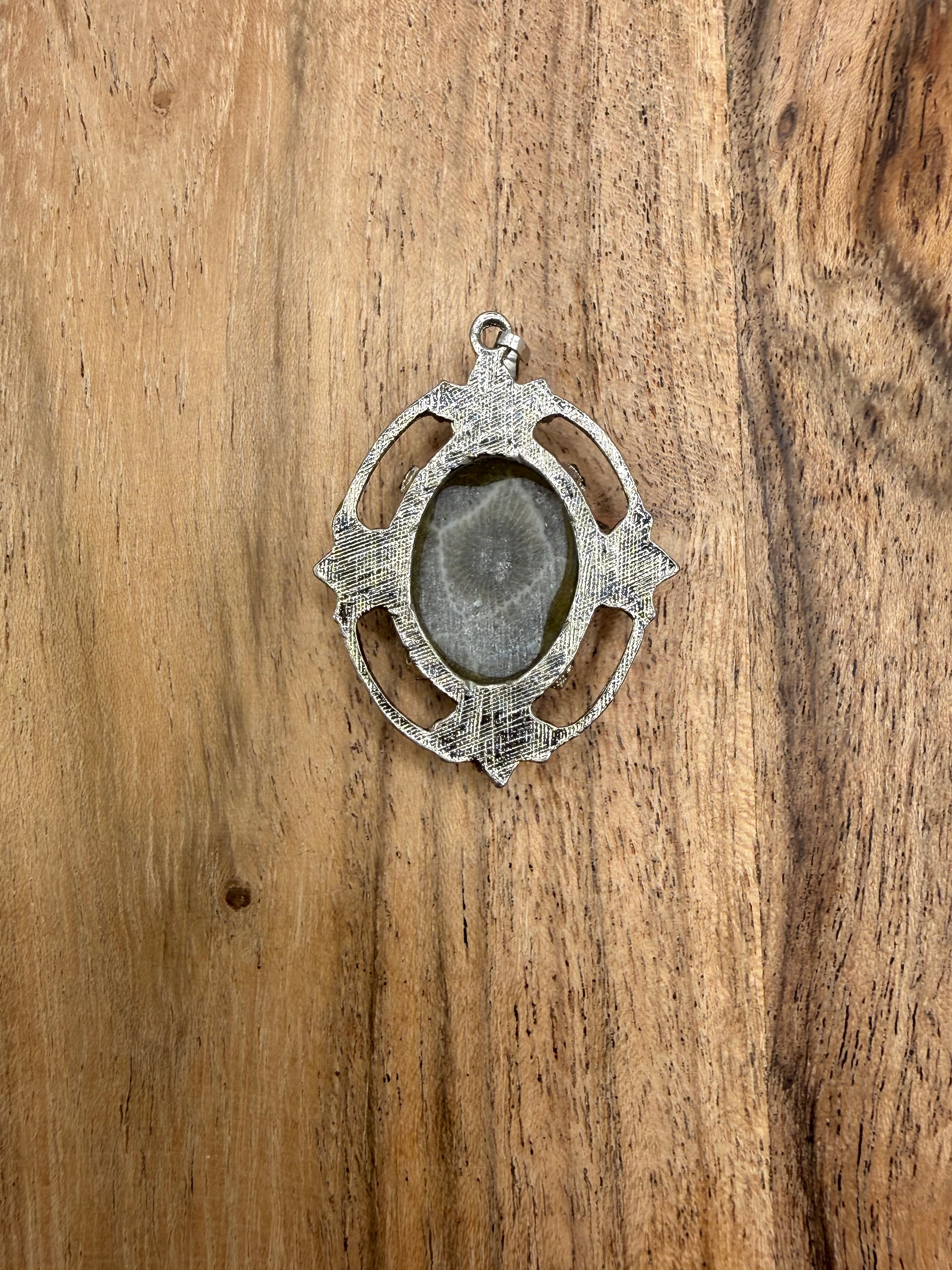 Fossil Pendant