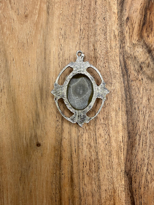 Fossil Pendant