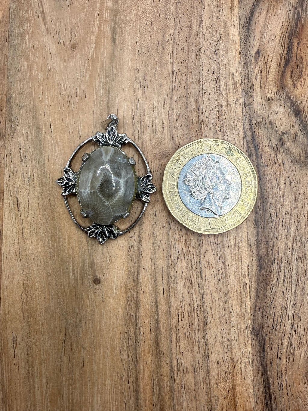 Fossil Pendant