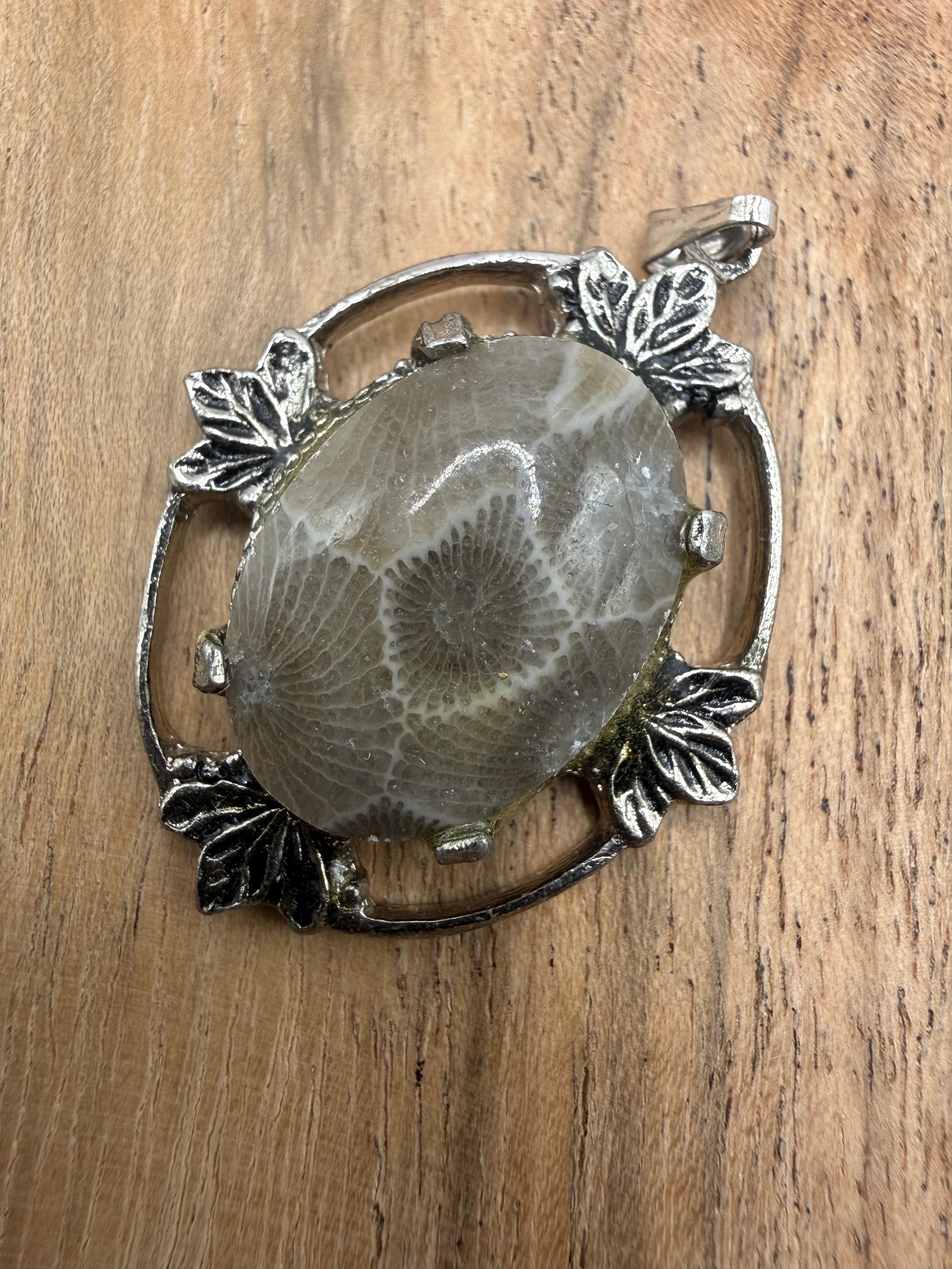Fossil Pendant