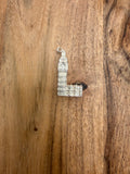 Sterling Silver Big Ben Charm