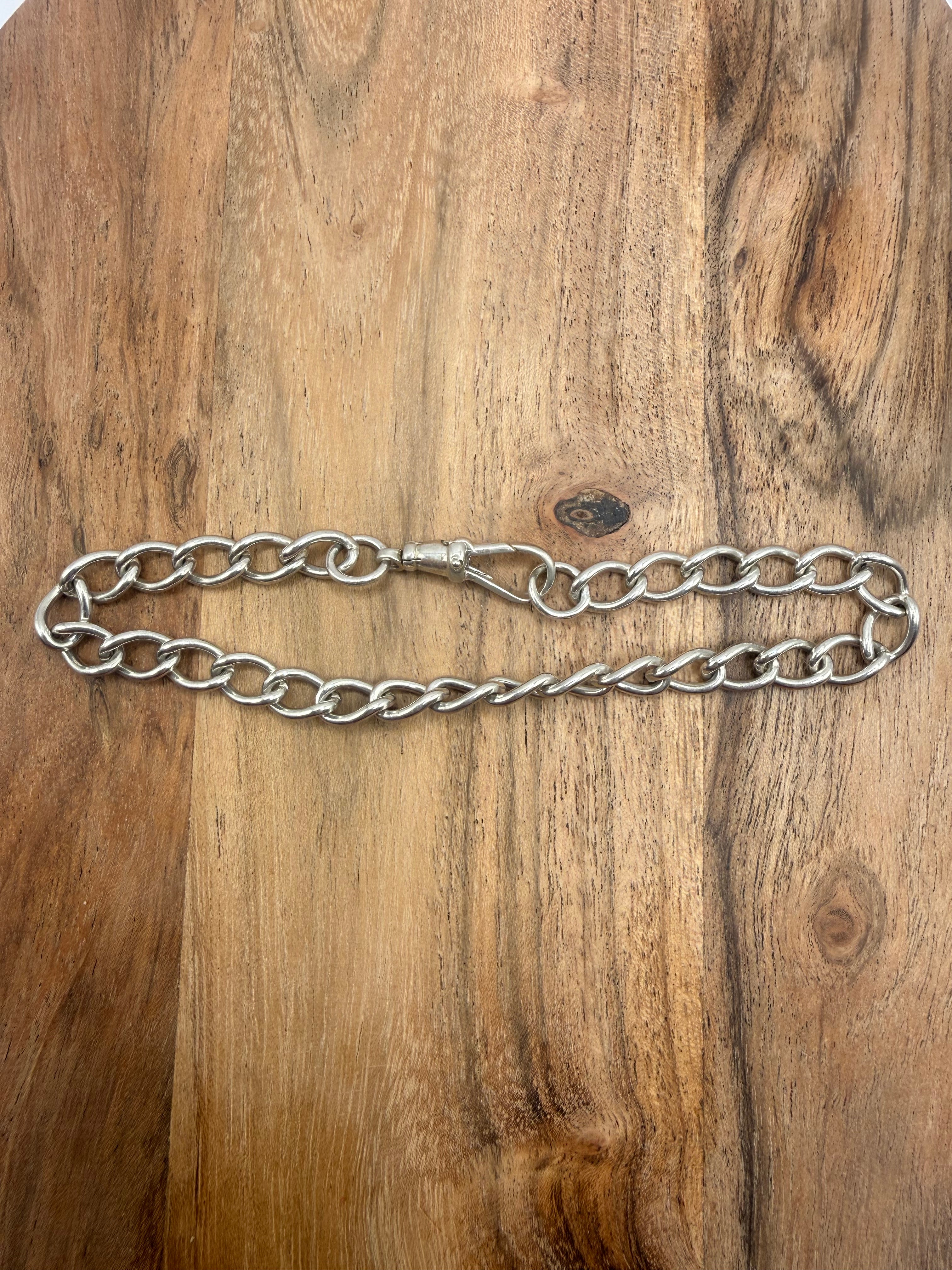 Sterling Silver Bracelet