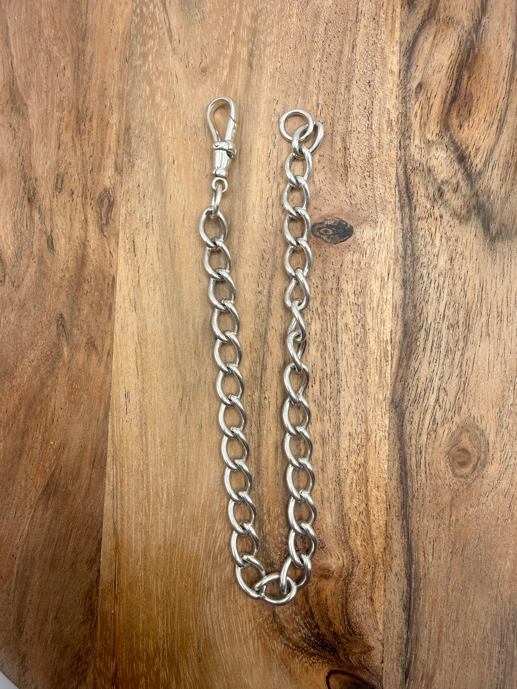 Sterling Silver Bracelet