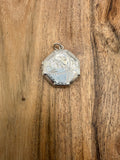 Sterling Silver Photo Locket
