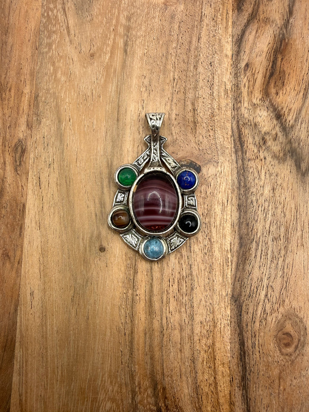 'Miracle' Celtic Style Pendant