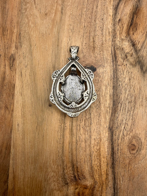 'Miracle' Celtic Style Pendant