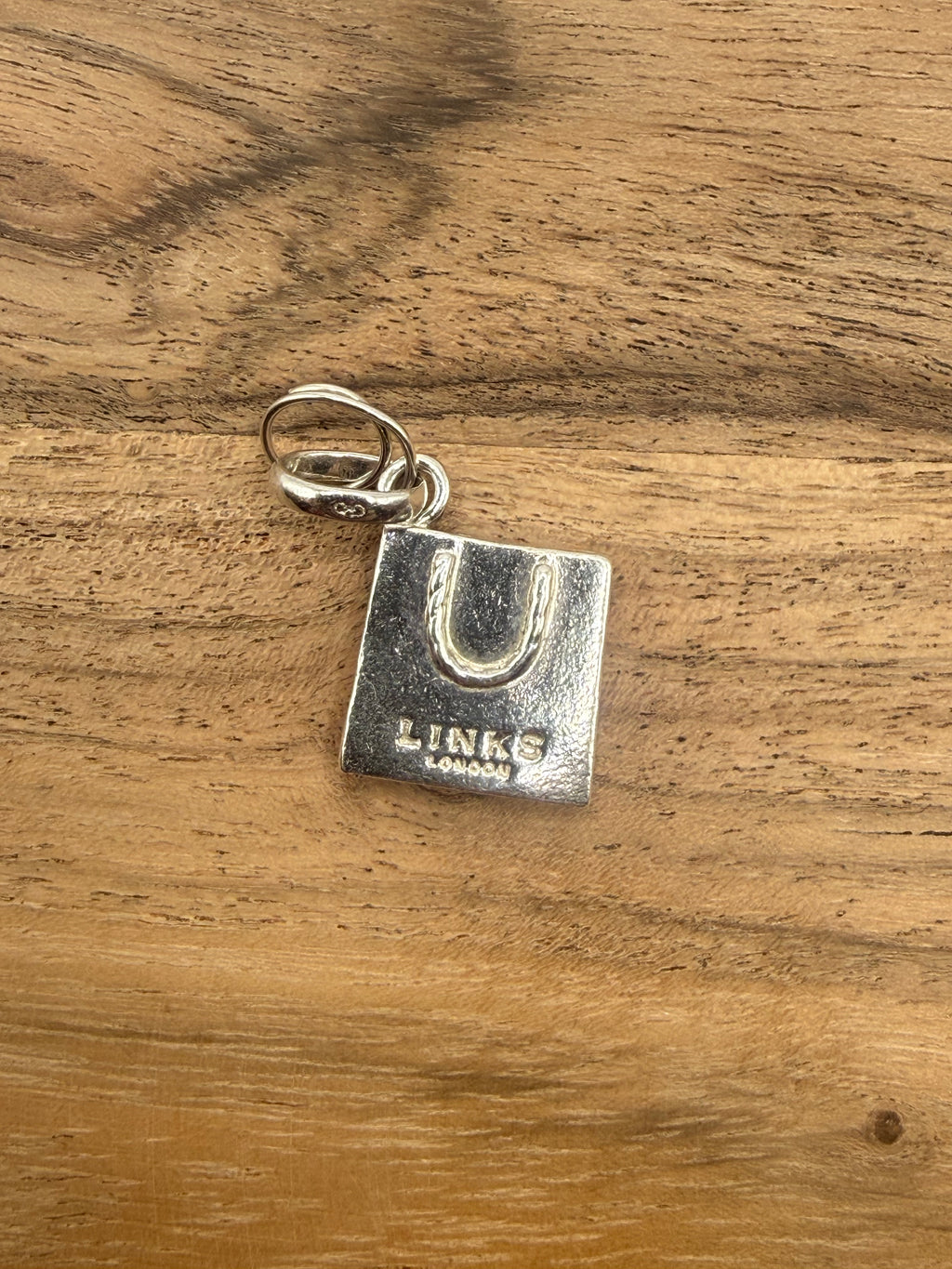Sterling Silver Links of London Charm