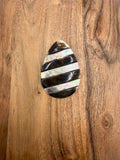Mother of Pearl Teardrop Pendant