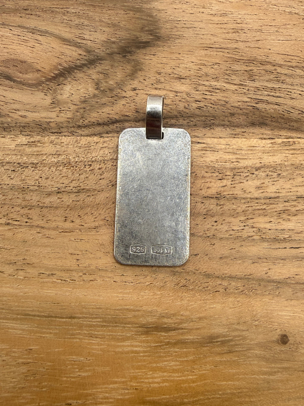 Sterling Silver Scorpio Pendant